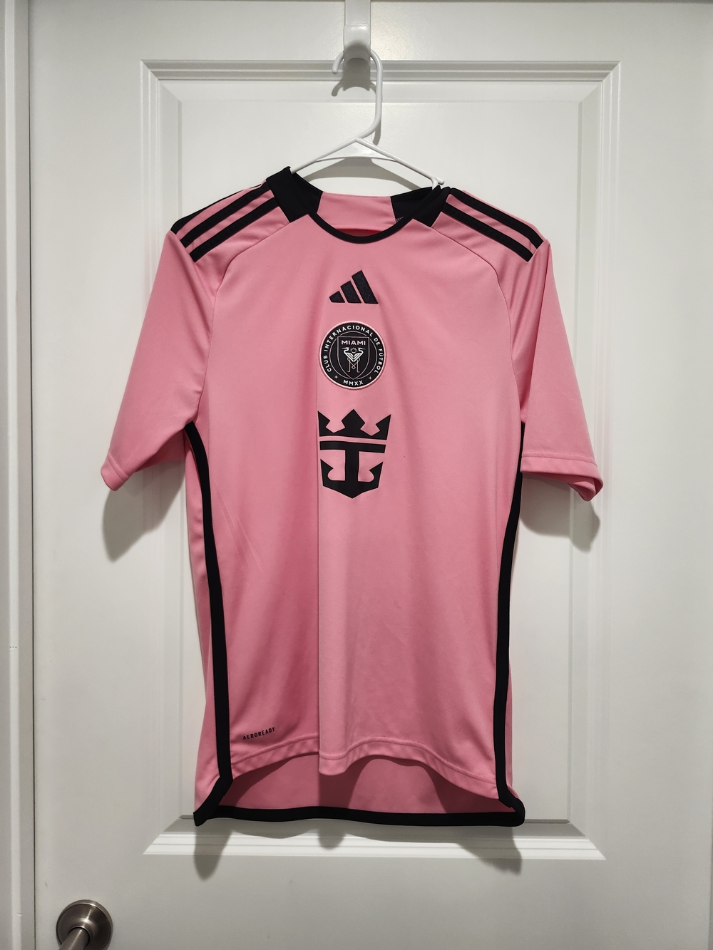 Adidas Youth Messi Jersey